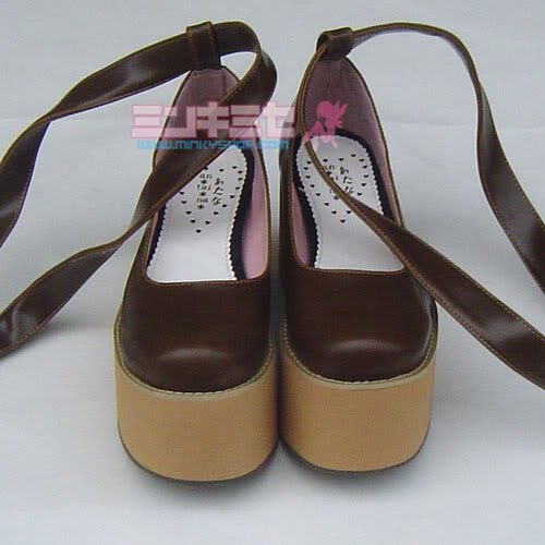 Ballerina Rocking Horse Shoes